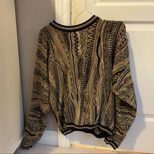 Vintage Tundra sweater